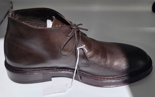 Men antique shoes bell - men's,