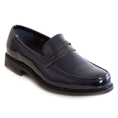 Scarpe uomo college mocassino