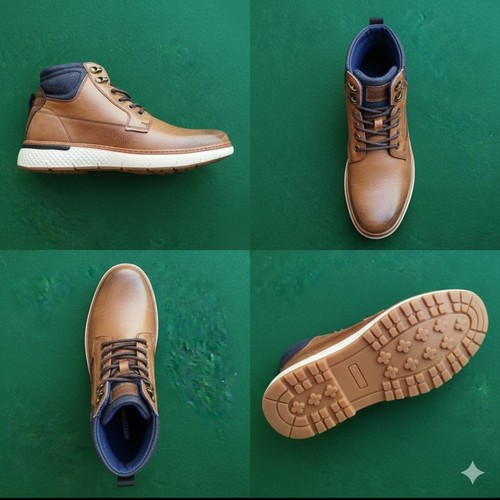 Polacchine uomo scarpe stivali - polacchine,