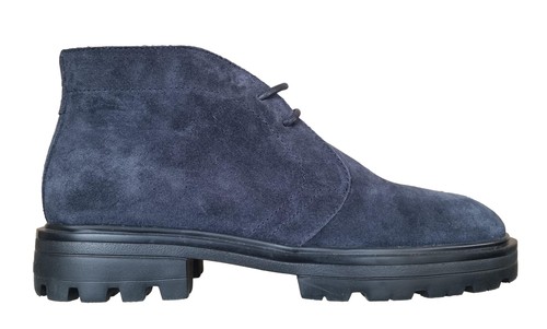 Hogan men derby shoes polish - men's,