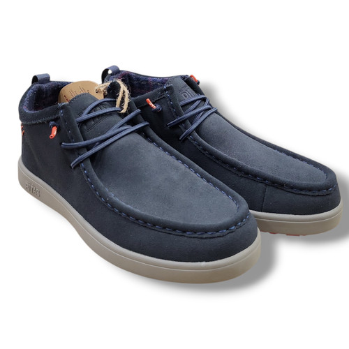 Scarpa uomo polacchino - scarpa,