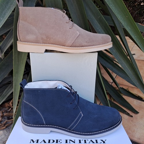 Polacchine scarpe uomo beige - scarpe, o