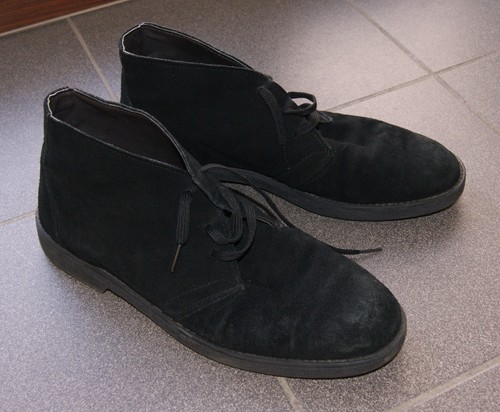 Scarpe uomo polacchine desert - scarpe,