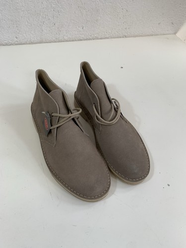 Polacchini uomo camoscio - polacchini, taupe